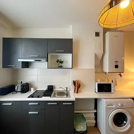Apartmán Petite Soeur - 6 & 8 Personnes - Check In H24 & Wifi *