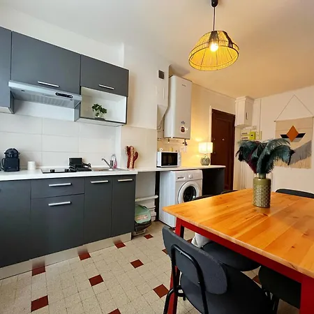 Petite Soeur - 6 & 8 Personnes - Check In H24 & Wifi
