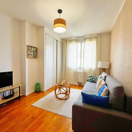 Petite Soeur - 6 & 8 Personnes - Check In H24 & Wifi Lyon