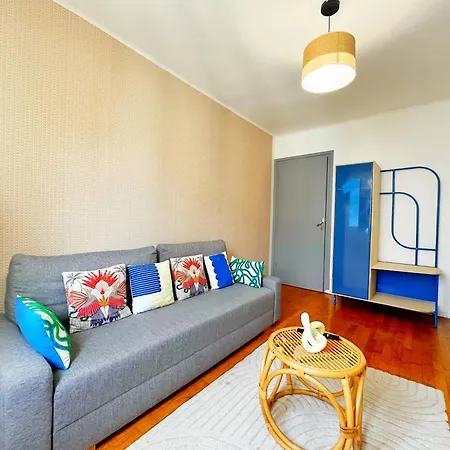 Petite Soeur - 6 & 8 Personnes - Check In H24 & Wifi * Lyon