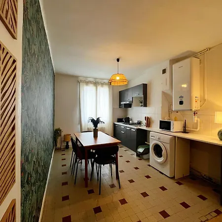 Petite Soeur - 6 & 8 Personnes - Check In H24 & Wifi