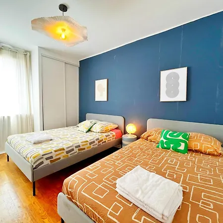 Petite Soeur - 6 & 8 Personnes - Check In H24 & Wifi * Lyon