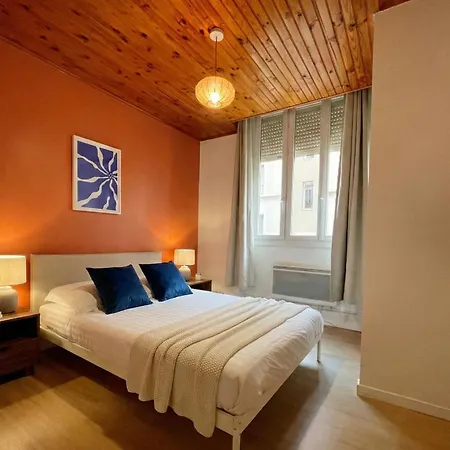 Petite Soeur - 6 & 8 Personnes - Check In H24 & Wifi *