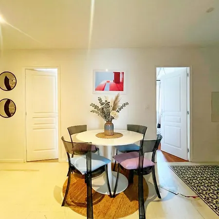 Apartmán Petite Soeur - 6 & 8 Personnes - Check In H24 & Wifi *