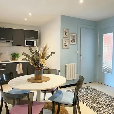 Apartmán Petite Soeur - 6 & 8 Personnes - Check In H24 & Wifi *