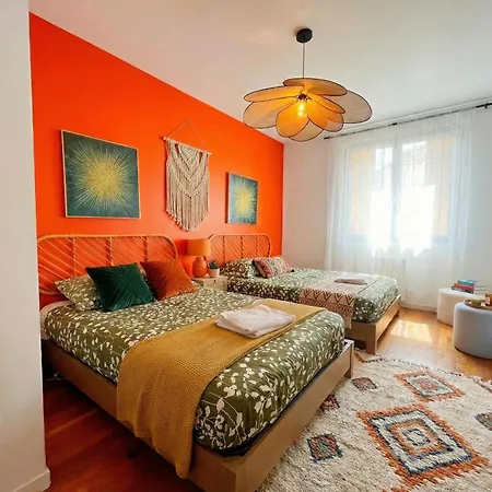 Petite Soeur - 6 & 8 Personnes - Check In H24 & Wifi *