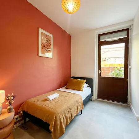 Petite Soeur - 6 & 8 Personnes - Check In H24 & Wifi * Lyon