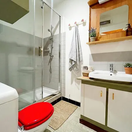 Petite Soeur - 6 & 8 Personnes - Check In H24 & Wifi Lyon