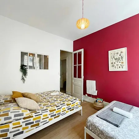 Petite Soeur - 6 & 8 Personnes - Check In H24 & Wifi * Lyon